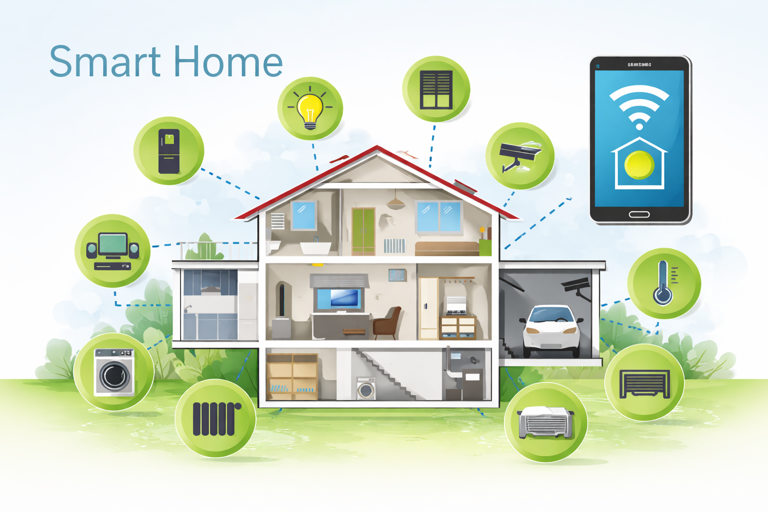Smart Home Systems